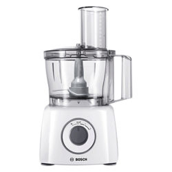 Bosch MCM3100WGB MultiTalent 3 Compact Food Processor, White